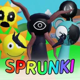 Sprunki RP 3D [RETAKE] icon