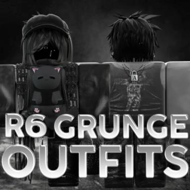 Thumbnail for R6 GRUNGE OUTFIT IDEAS [NEW 200+] Game