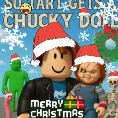 (XMAS) S u Tart Gets a Chucky Doll icon