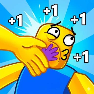 +1 power to slap battle💪 icon