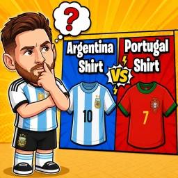 Thumbnail for ⚽ Would You Rather: Soccer Countries Tower 🏆 Game