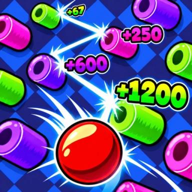 Thumbnail for [NEW] Launch a Pinball! Game