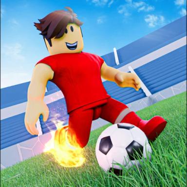 Thumbnail for Soccer League 4v4 [NEW] Game