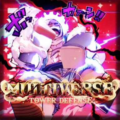 [⚡UPD 1] Multiverse Tower Defense!  icon