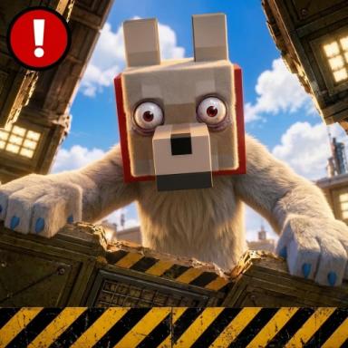 Thumbnail for 🚪Survive JERRY in Area 51🔦 Game