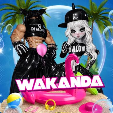  [ SALON  ]  ⭐WAKANDA⭐   icon