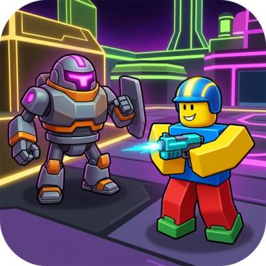 Thumbnail for NEON Laser Tag Game