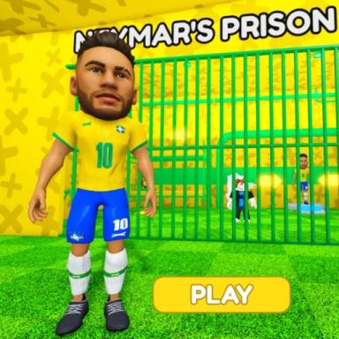 ⚽ NEYMAR'S PRISON RUN! (Obby) icon