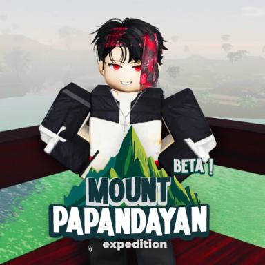Thumbnail for [OLD] Mount Papandayan Game
