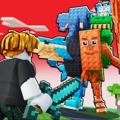 Thumbnail for Brainrot Slayers ⚔️ Game