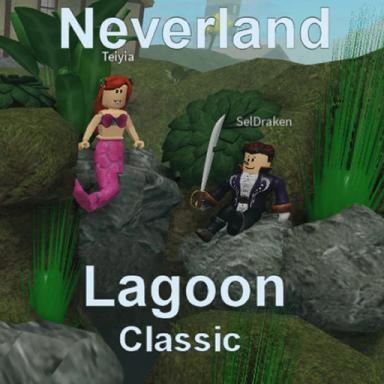 Neverland Lagoon Classic icon