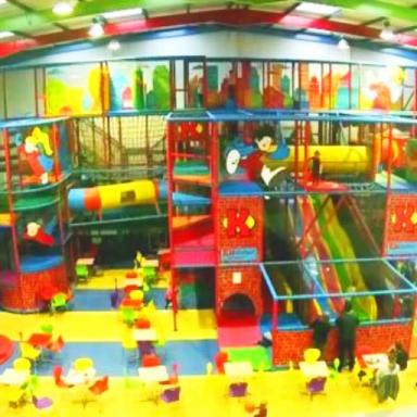 Thumbnail for Playplace fun indoor playplace playground Game