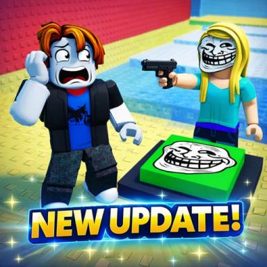Thumbnail for Troll Slap Tower, but..... 💥 Game