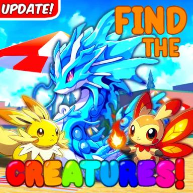 Find The Creatures! (75) icon