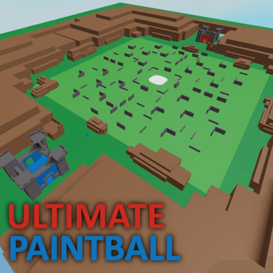 Ultimate Paintball icon