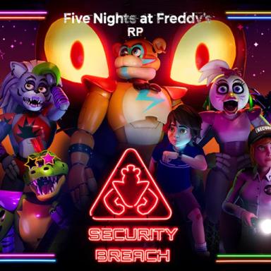 Five Night's At Freddy's Roleplay [NEW] icon
