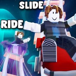 [✨WORLD 12] 🚂 Ride and Slide! icon