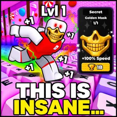 Thumbnail for ⭐️ GOLDEN MASK Game