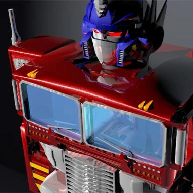 Thumbnail for Transforming toy simulator Game
