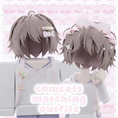 COMCATS MATCHING OUTFITS icon