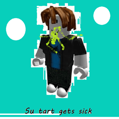 su tart gets sick icon