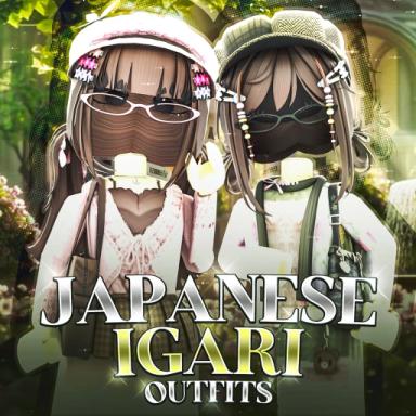 Thumbnail for Igari Japanese Outfit Ideas Game