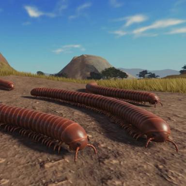 Thumbnail for Bug Invasion [NEW] Game
