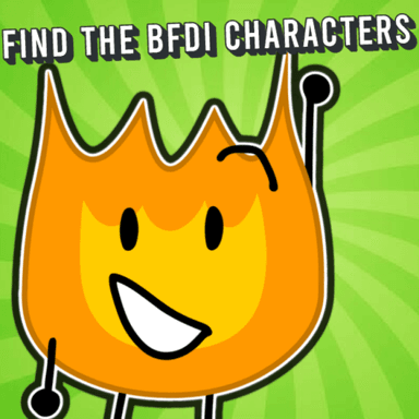 Find the BFDI/BFB Characters (50) icon