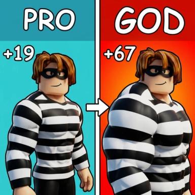 Thumbnail for +1 Muscle Robber Pump  Game