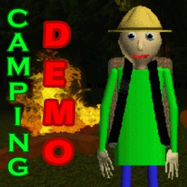 [🇻🇳] Baldi's Basics Field Trip: Camping (DEMO) icon