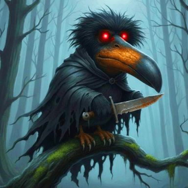 🐦‍⬛ Survive Skebob The Killers! icon
