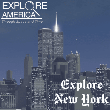 Explore New York icon