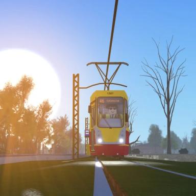Projekt MPK - Łódź [NEW TRAMS UPDATE] icon