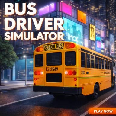 Bus Driver Simulator⭐  icon