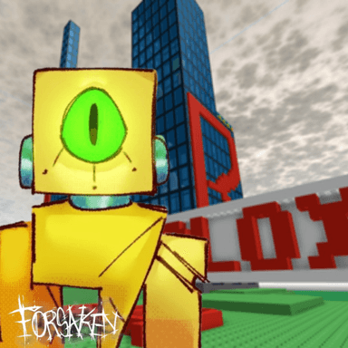 [BACK] Forsaken but cool icon