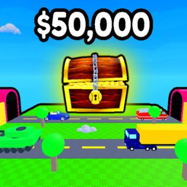Thumbnail for Cross the Street to Win $50,000 Game