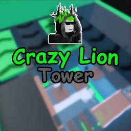 Crazy Lion Tower icon
