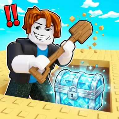 +1 Dig Treasure icon
