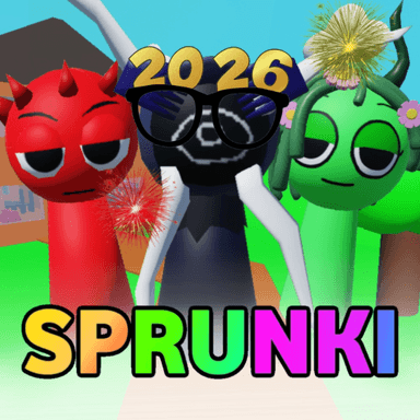Sprunki Hangout icon