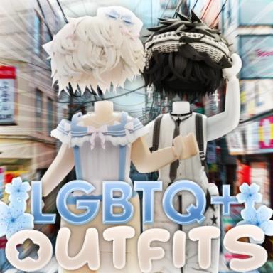 [🌈] LGBTQ+ Outfit Ideas icon