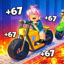 +1 Moto Speed Escape icon