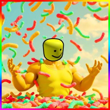 Sell Gummy Worms and RULE THE PLANET🐍🍬 icon