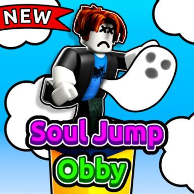 Thumbnail for Soul Jump Obby 👻 Game