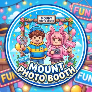 Thumbnail for [ NEW ] MOUNT PHOTO BOOTH Game