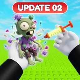 Thumbnail for Steal a Zombie & Cure It Game