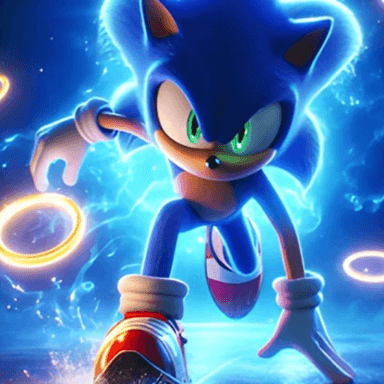 [⚡] Raise A Sonic icon