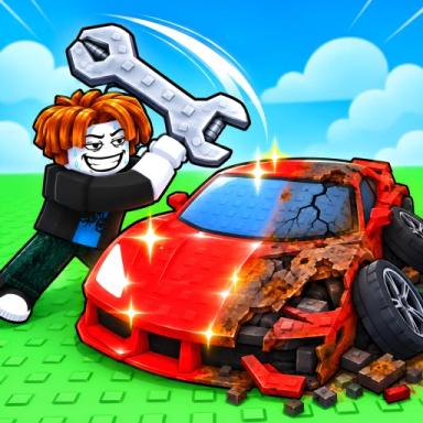 Thumbnail for Break and Steal a Car Game