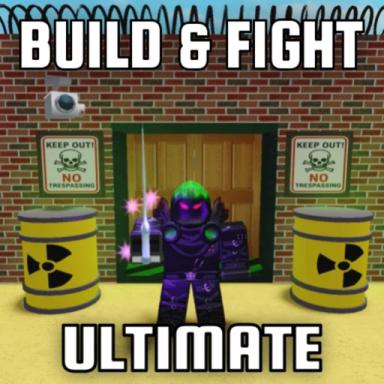 Thumbnail for Build a Base and Sword Fight Ultimate Game