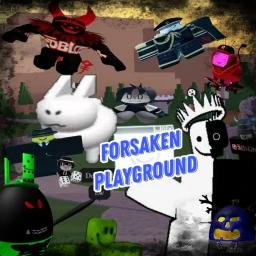 NO UPD FOR A BIT 🔪Forsaken playground🔪 icon