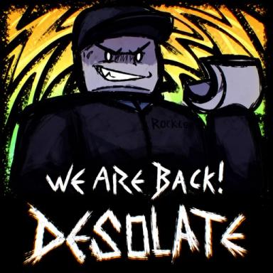 Thumbnail for 3X EXP Desolate[INDEV] Game